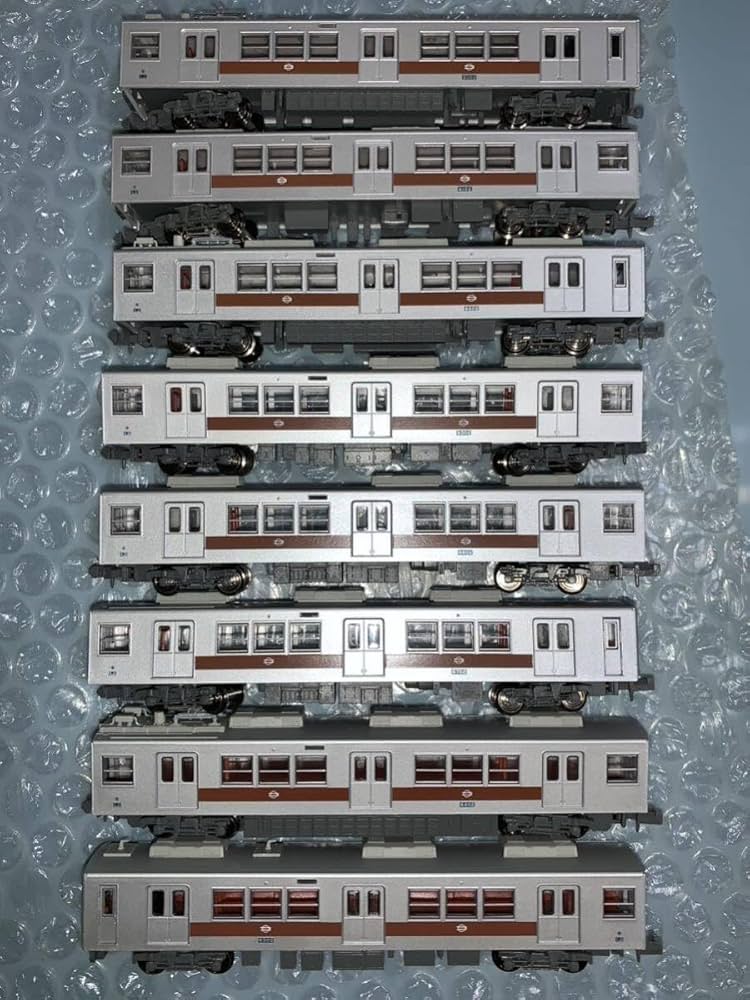 Amazon.co.jp: マイクロエース A-8094 大阪市交通局 60系 堺筋線